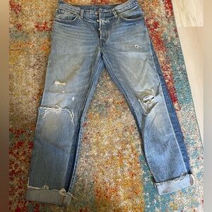 501 Levi jeans
